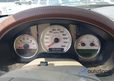 2008 Ford F-150 60Th Anniversary/Fx4/King Ranch/Lariat/Xlt from USA, damaged, VIN 1FTPW14V58KC20274